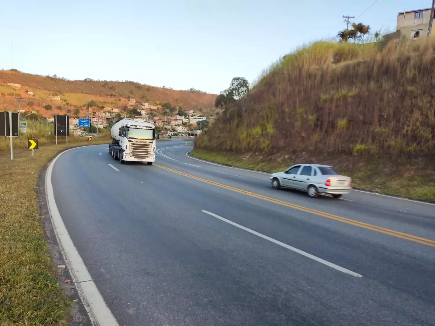 MPF pede à Justiça que concessionária mantenha serviços essenciais na BR-040